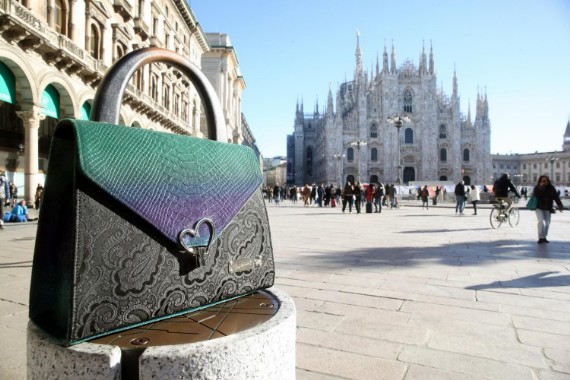 Piazza Duomo fashion